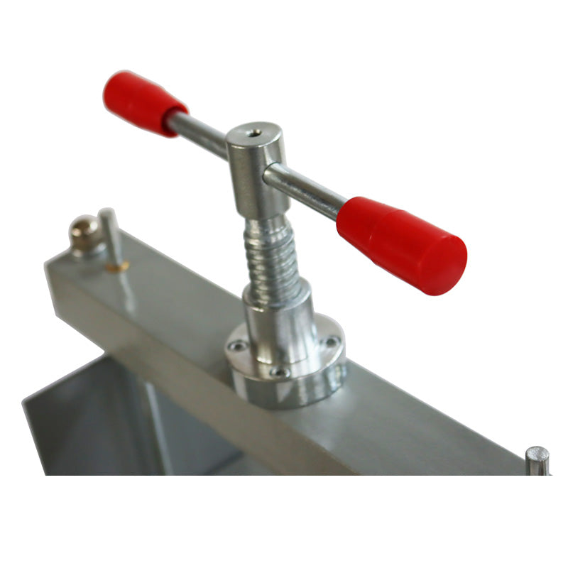 Steel Notes Invoice Flattening Machine