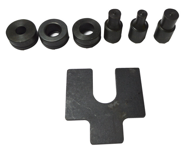 CH-70 Hydraulic Hole Punching Tool Puncher Iron Metal Copper Plate