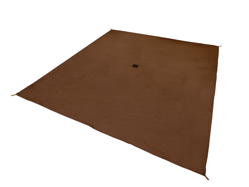 Tsuku Base Tent Ground Sheet