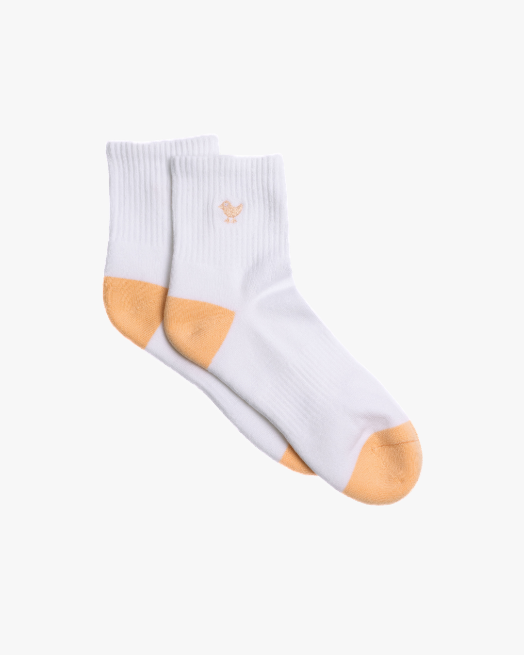 Birdie Quarter Sock - Prairie Sunset