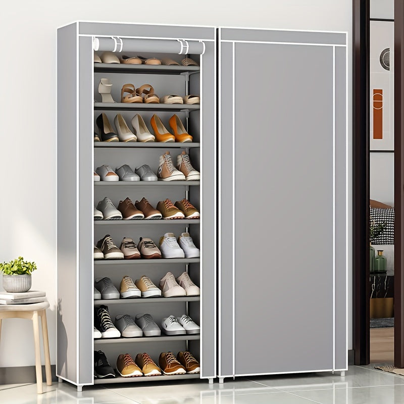 10Layer Shoe Rack Organizer- HMT28DD