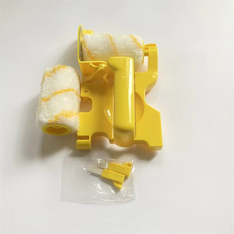 Multi-Functional Interior Wall & Roof Paint Brush Set TJR7D8M