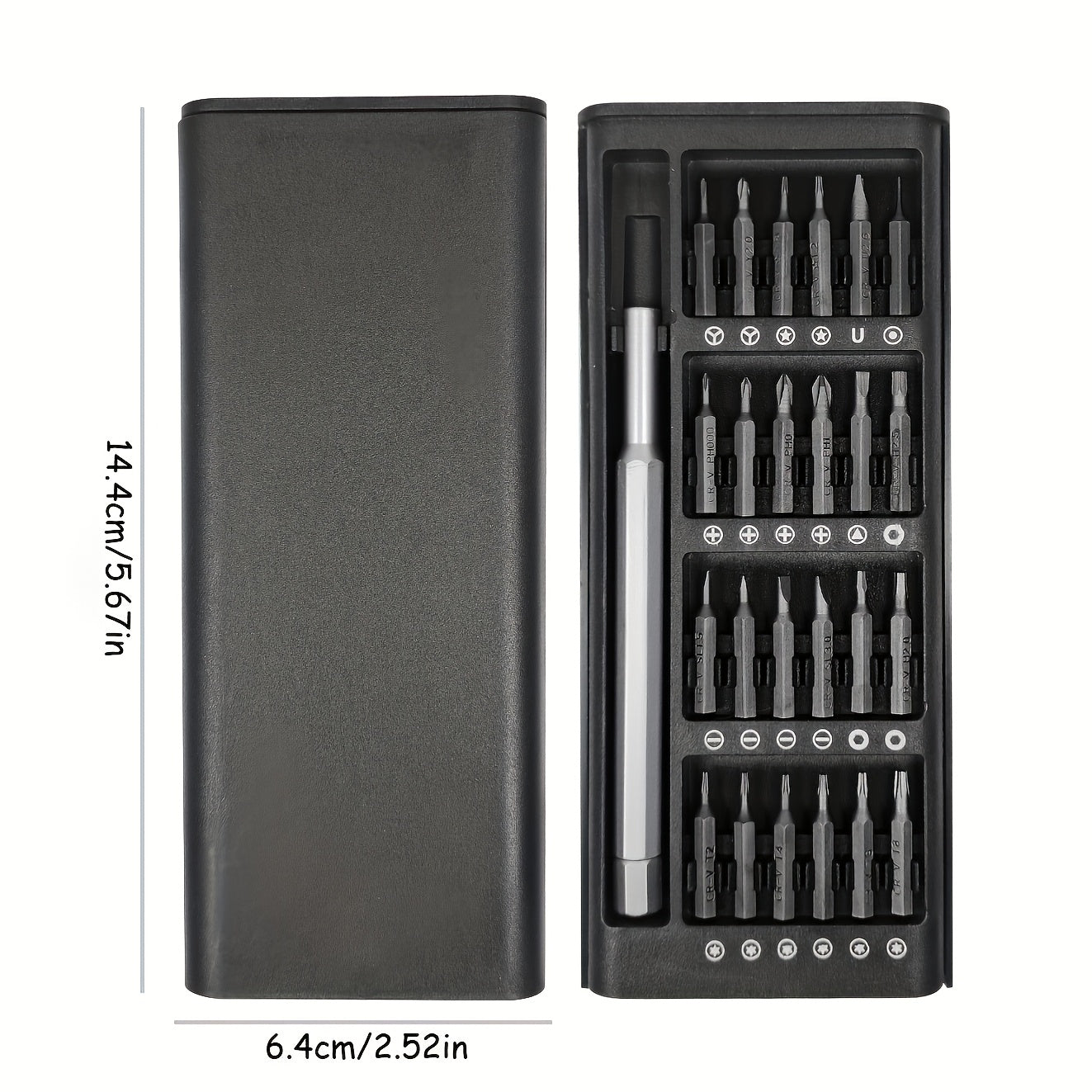 25-in-1 Precision Screwdriver Set - RXF8