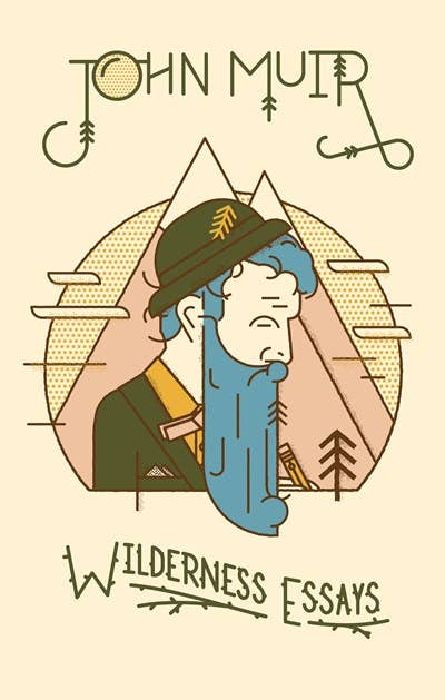 Wilderness Essays (pb)