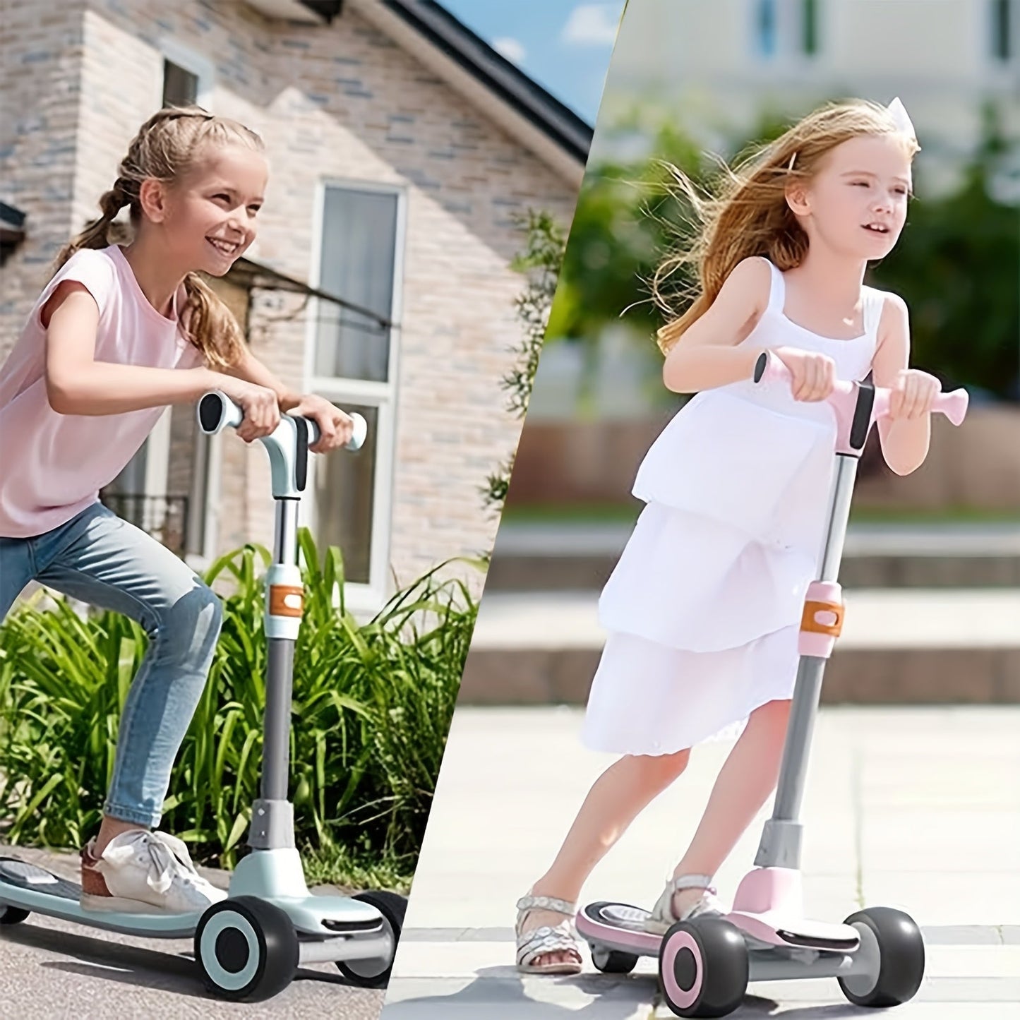 3 in 1 Foldable Scooter