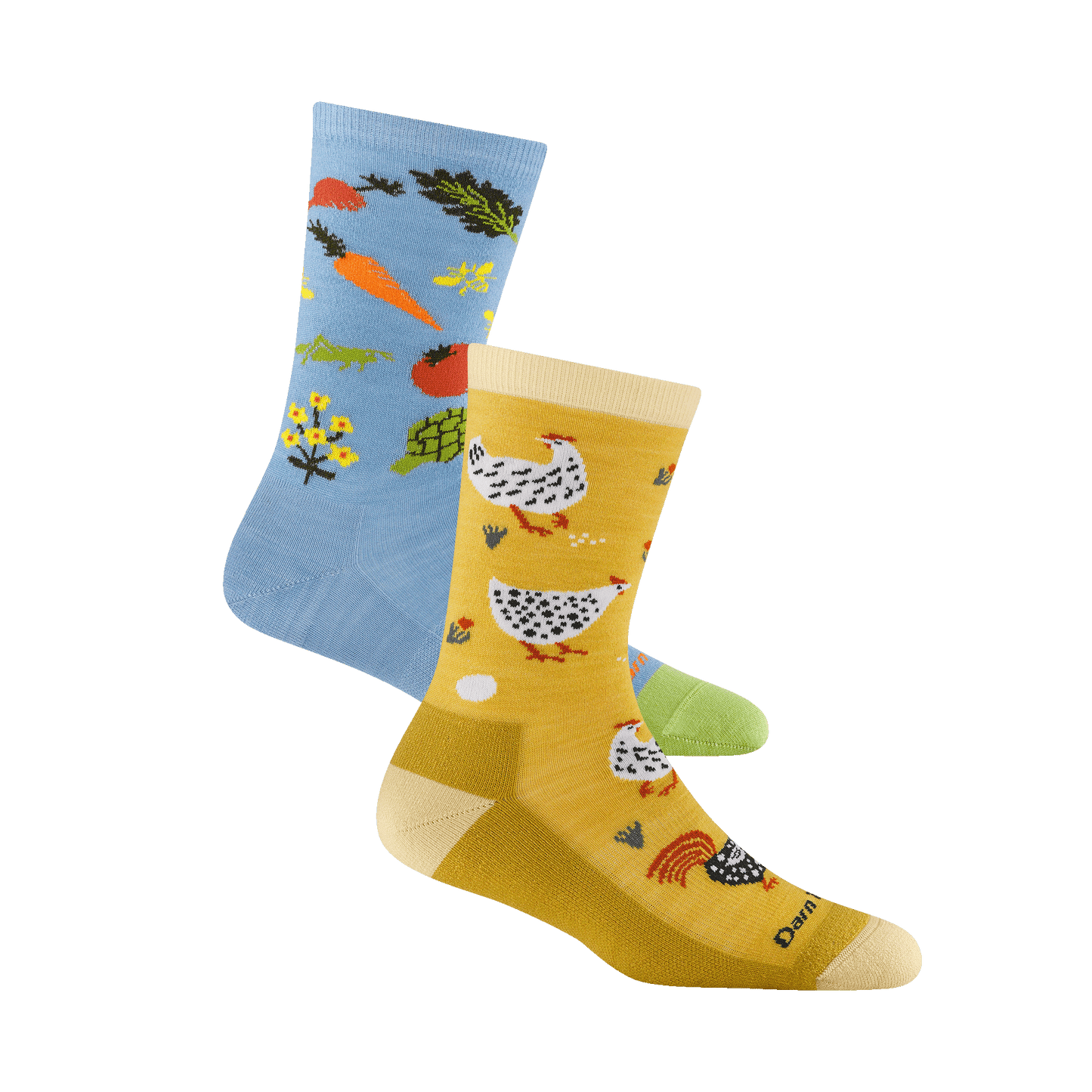 Women's Lightweight Lifestyle Combo Crew 2-Pack