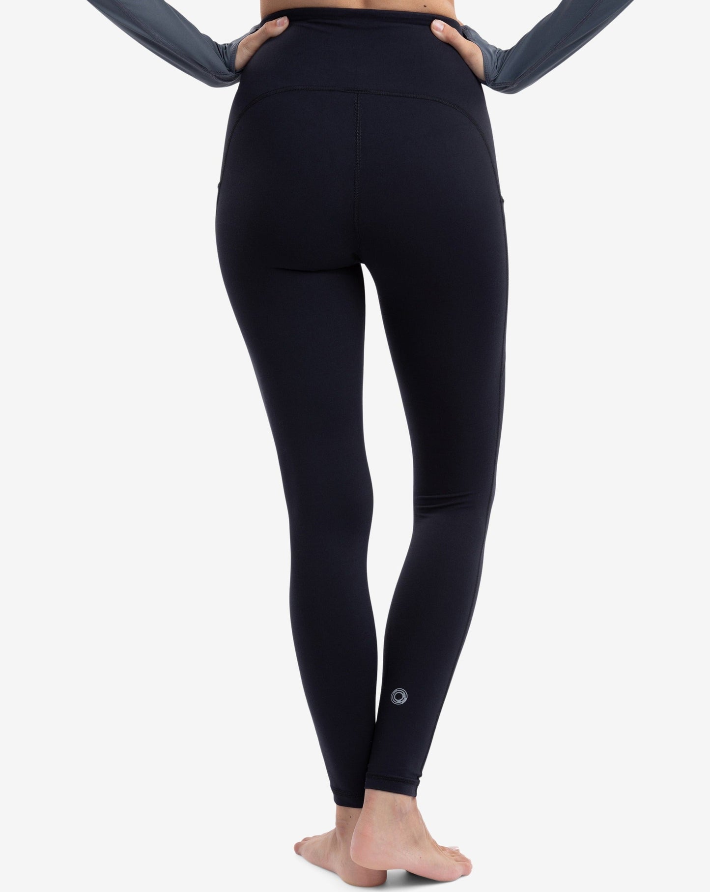 SALE - WOMEN'S COMPRESSION LONG LEGGINGS (6107S)