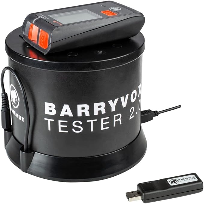 Mammut Barryvox 2/S2 Adapter for Tester 2.0