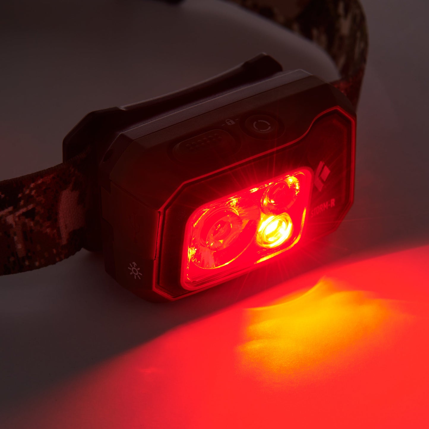 Storm 500-R Headlamp