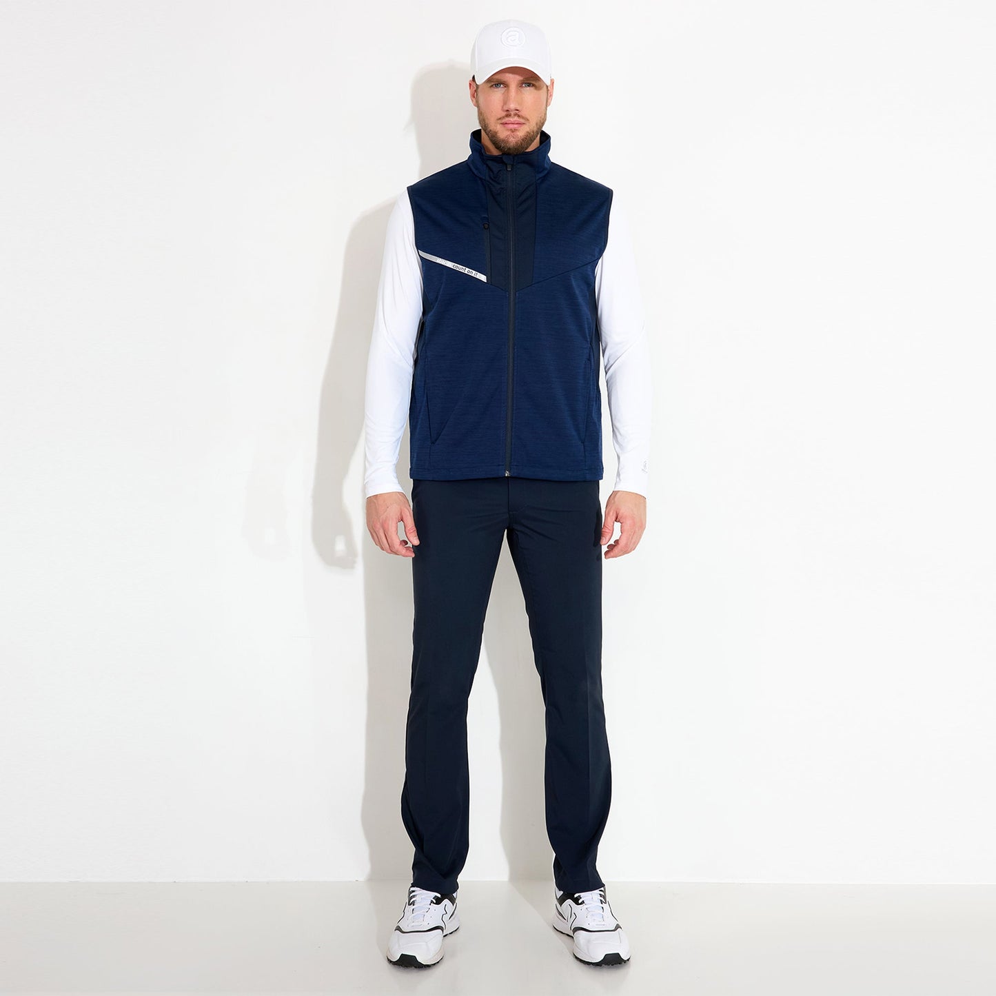 Mens Ardfin softshell vest