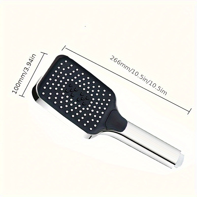 Adjustable High Pressure Shower Head- HMT24GH