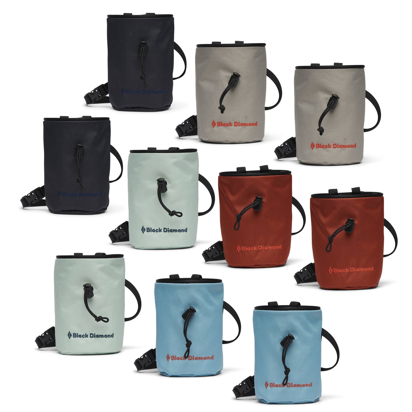 Mojo Chalk Bag 10 Pack