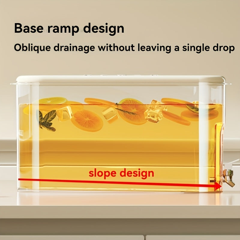 4L Beverage Dispenser with Spigot- HMT15BD