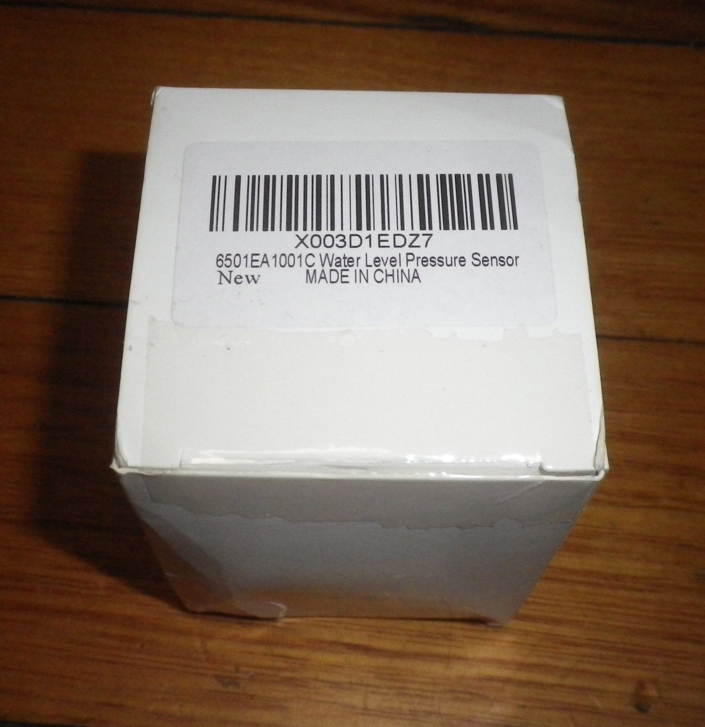 LG Top Loader Washing Machine Compatible Pressure Switch - Part # 6501EA1001C