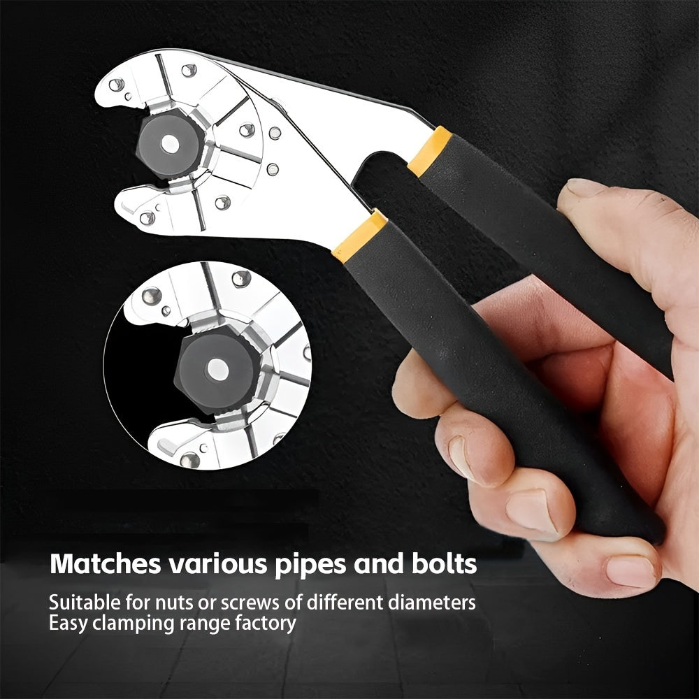14-in-1 Adjustable Magic Wrench Set, Multi-Function TJR6D8P