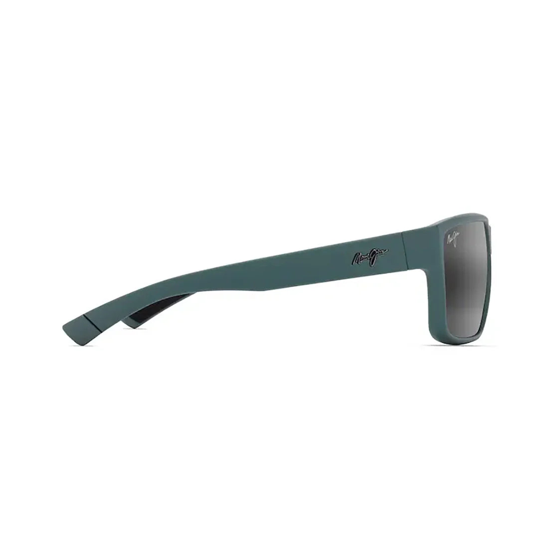 MAUI JIM MYMAUI Uila Sunglasses Matte Dark Military Green | Neutral Grey