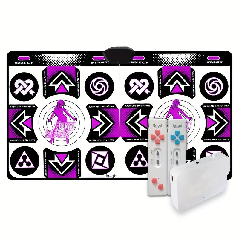 Multi-Game Dance Mat