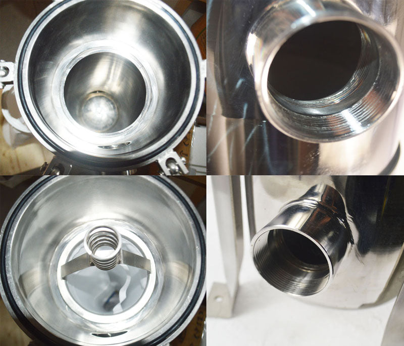 #2 Bag Filter