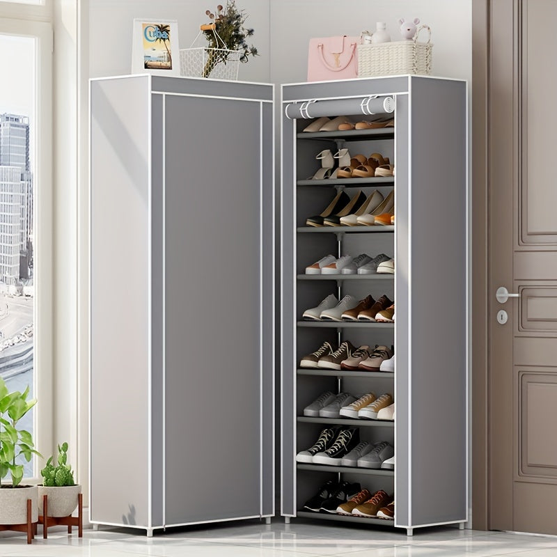 10Layer Shoe Rack Organizer- HMT28DD