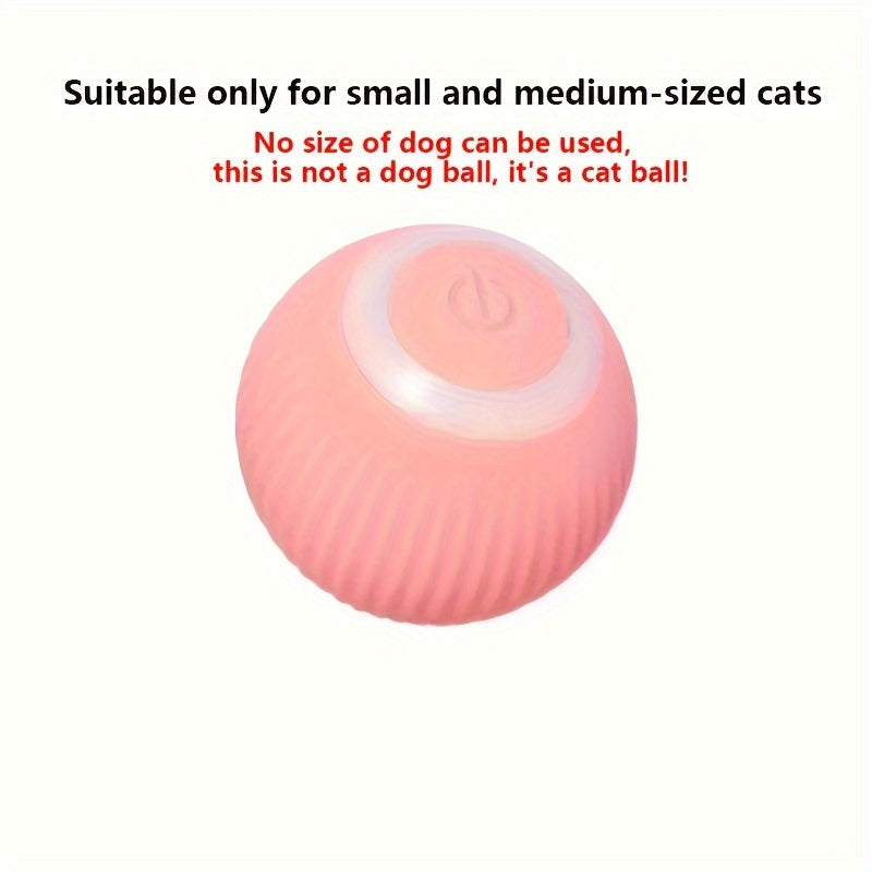 Smart Cat Ball- HMT24BC