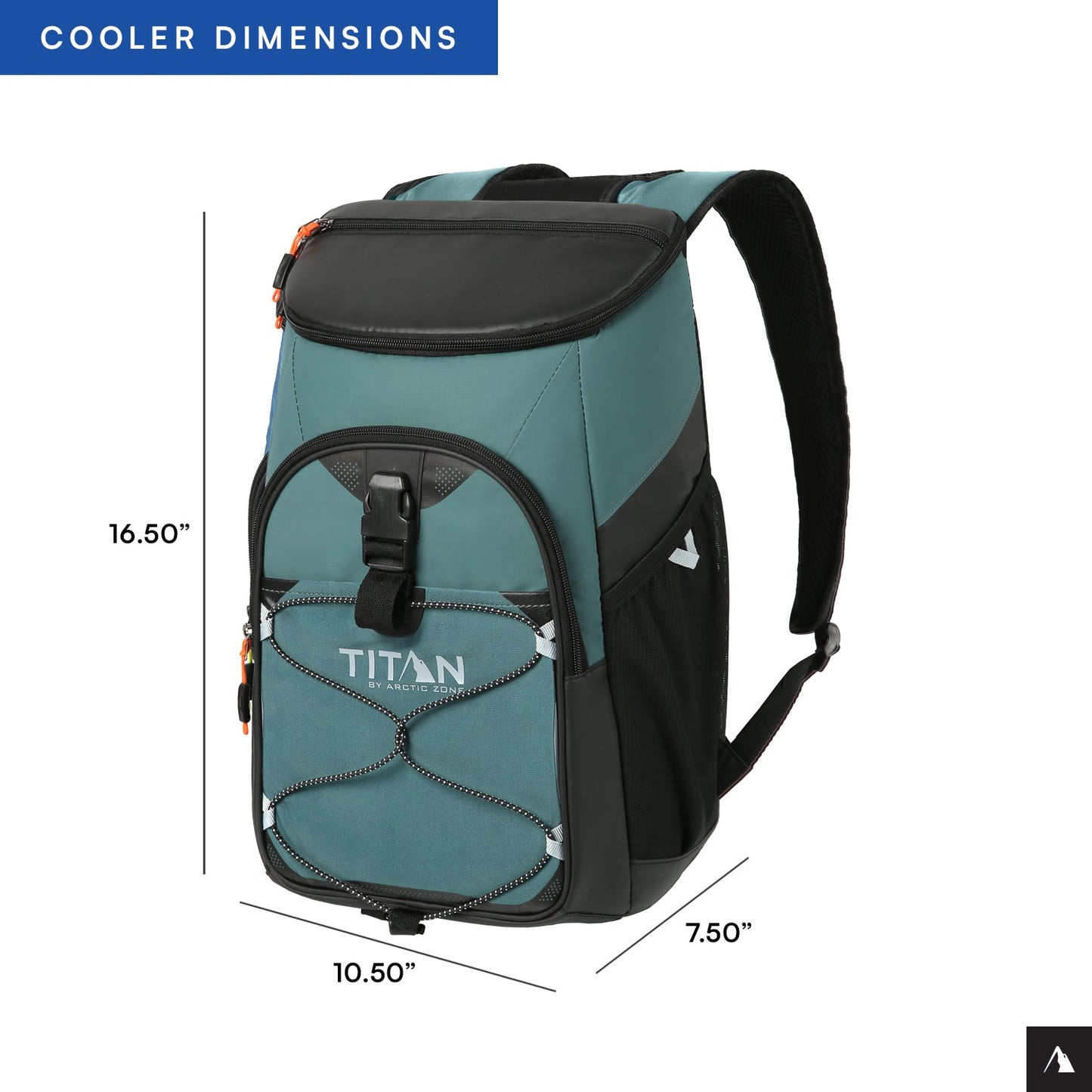 24 Can Backpack Cooler