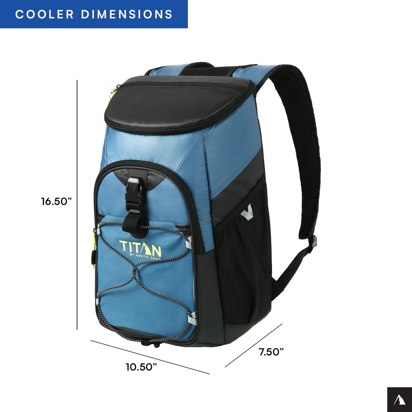 24 Can Backpack Cooler
