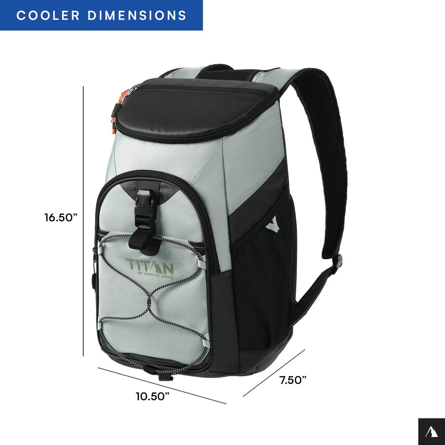 24 Can Backpack Cooler