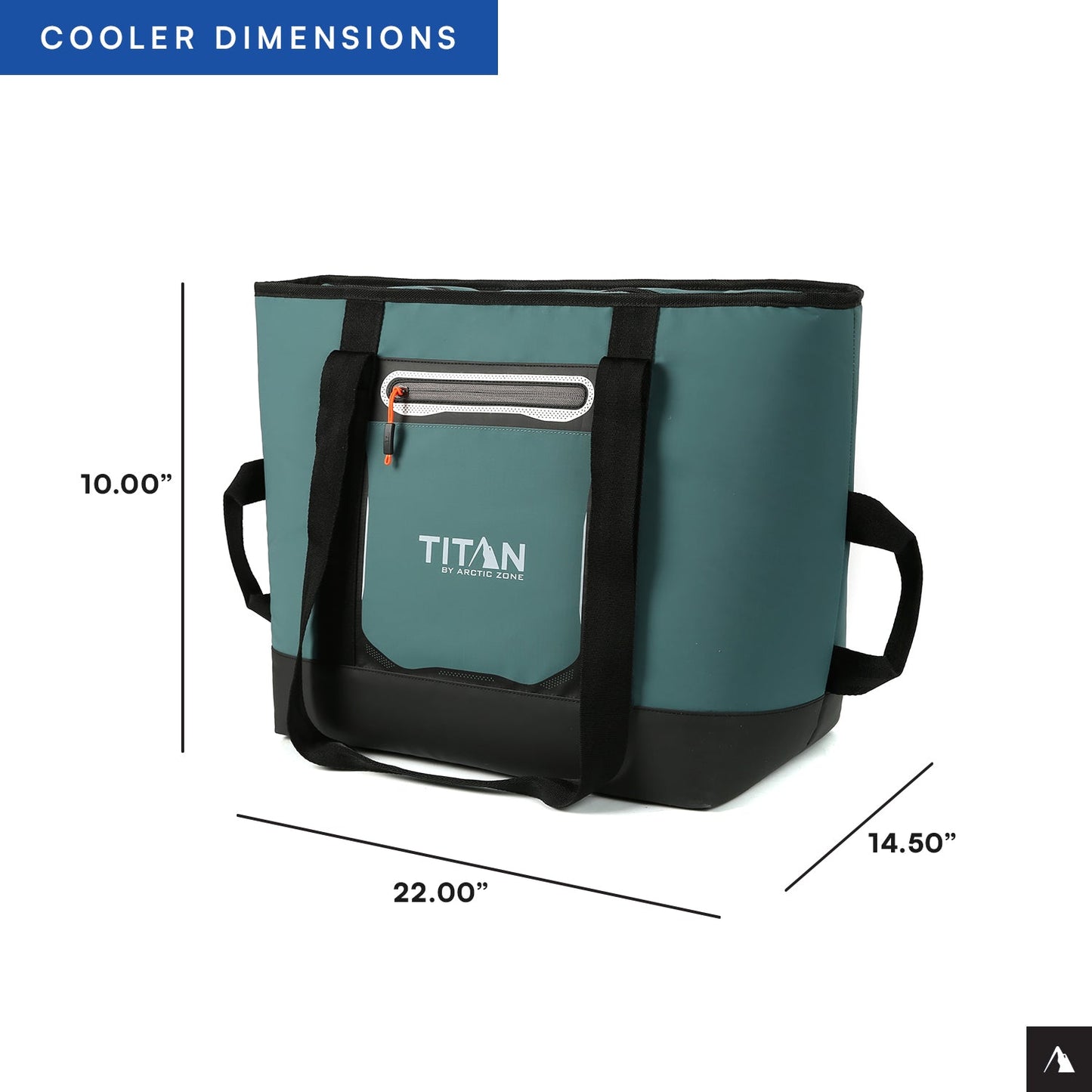 30 Can Insulated Tote