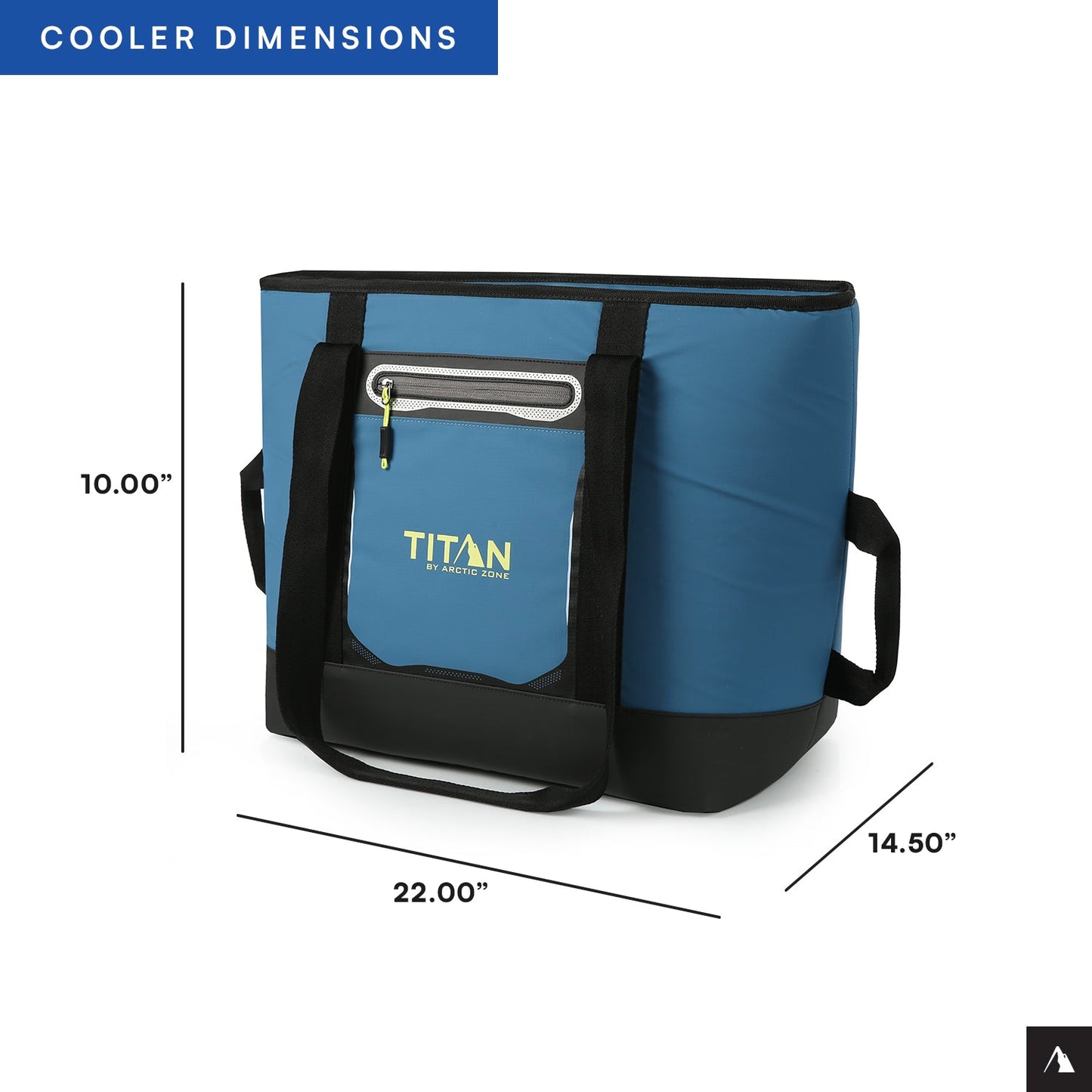 30 Can Insulated Tote