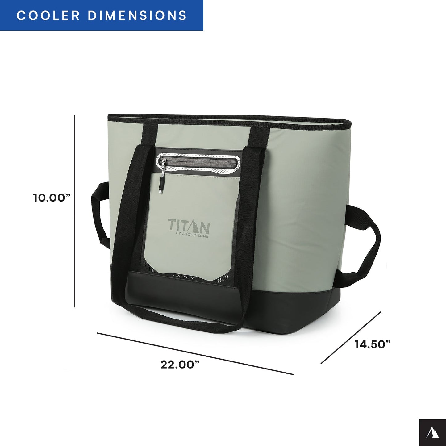 30 Can Insulated Tote