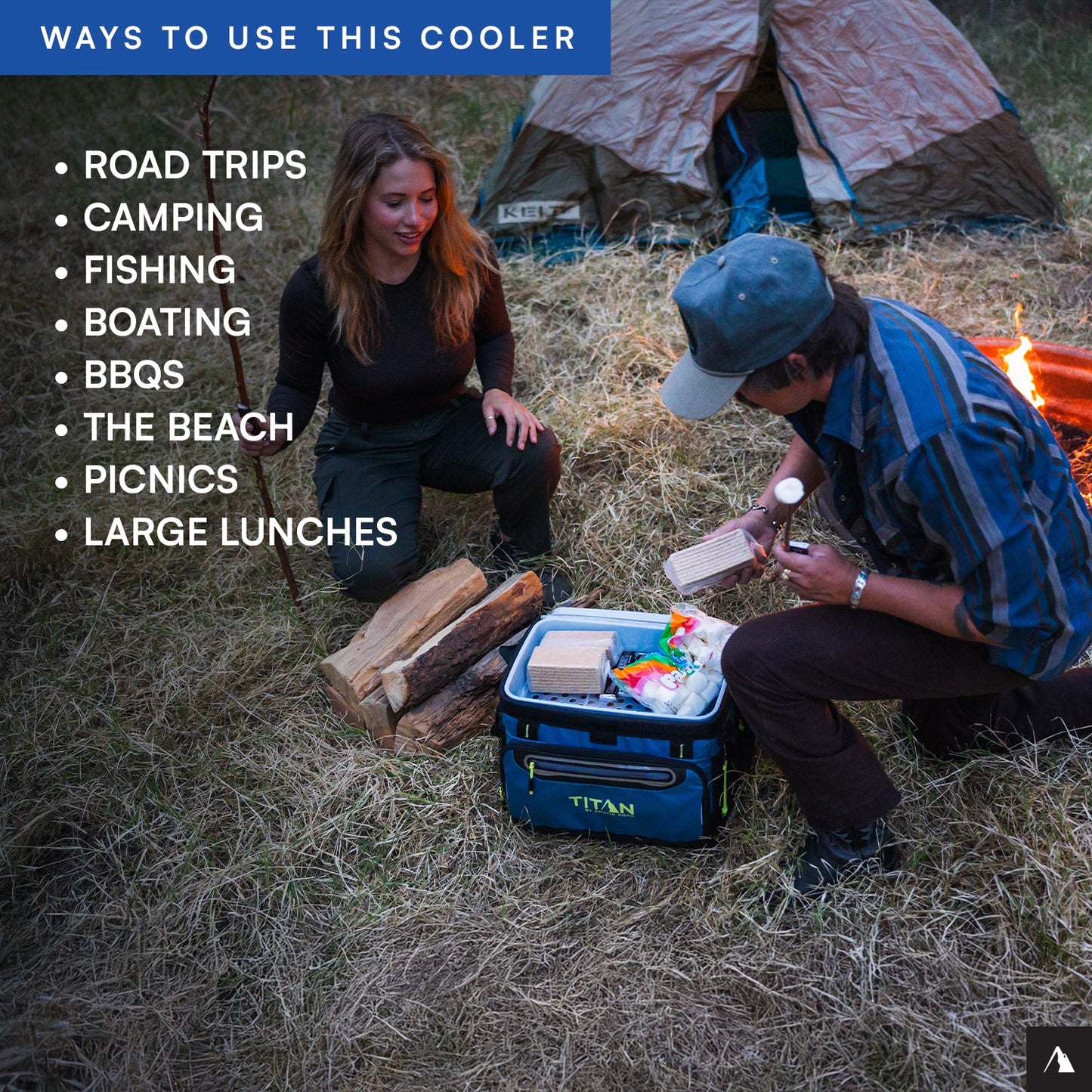 30 Can Zipperless HardBody® Cooler