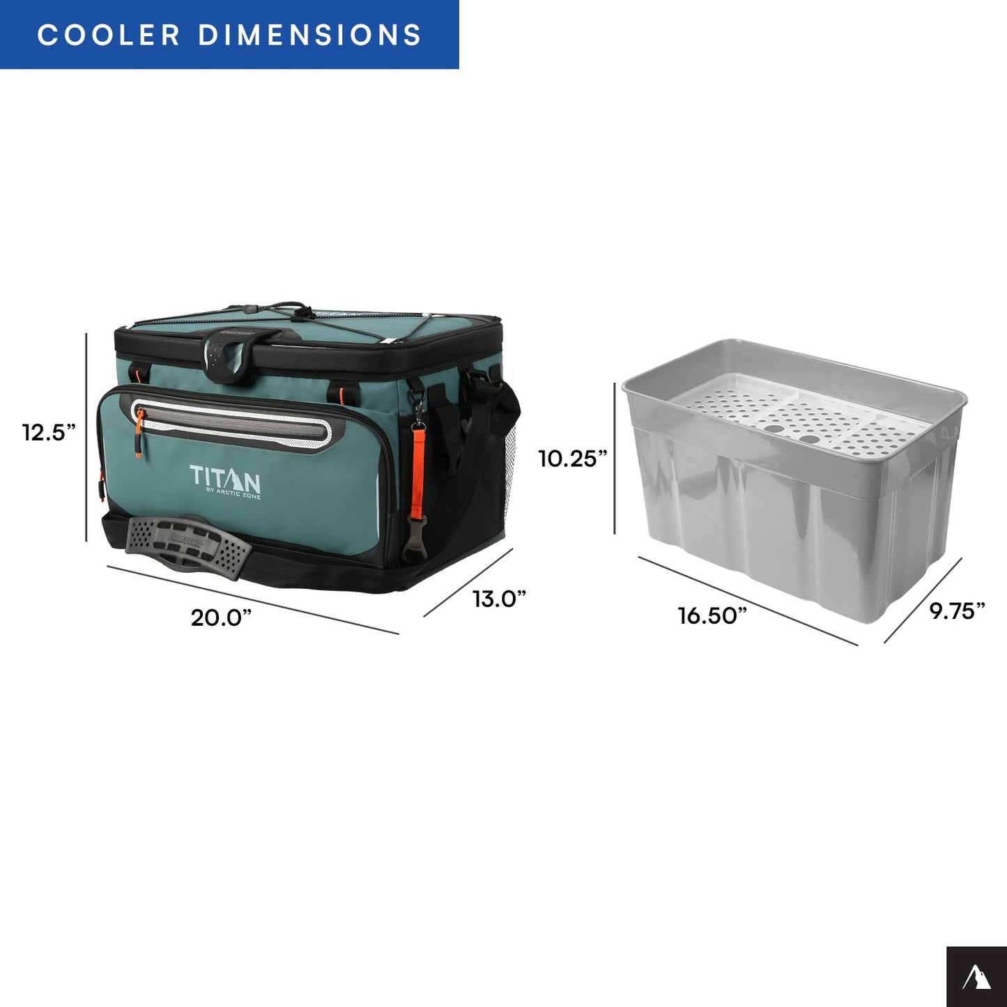 48 Can Zipperless HardBody® Cooler