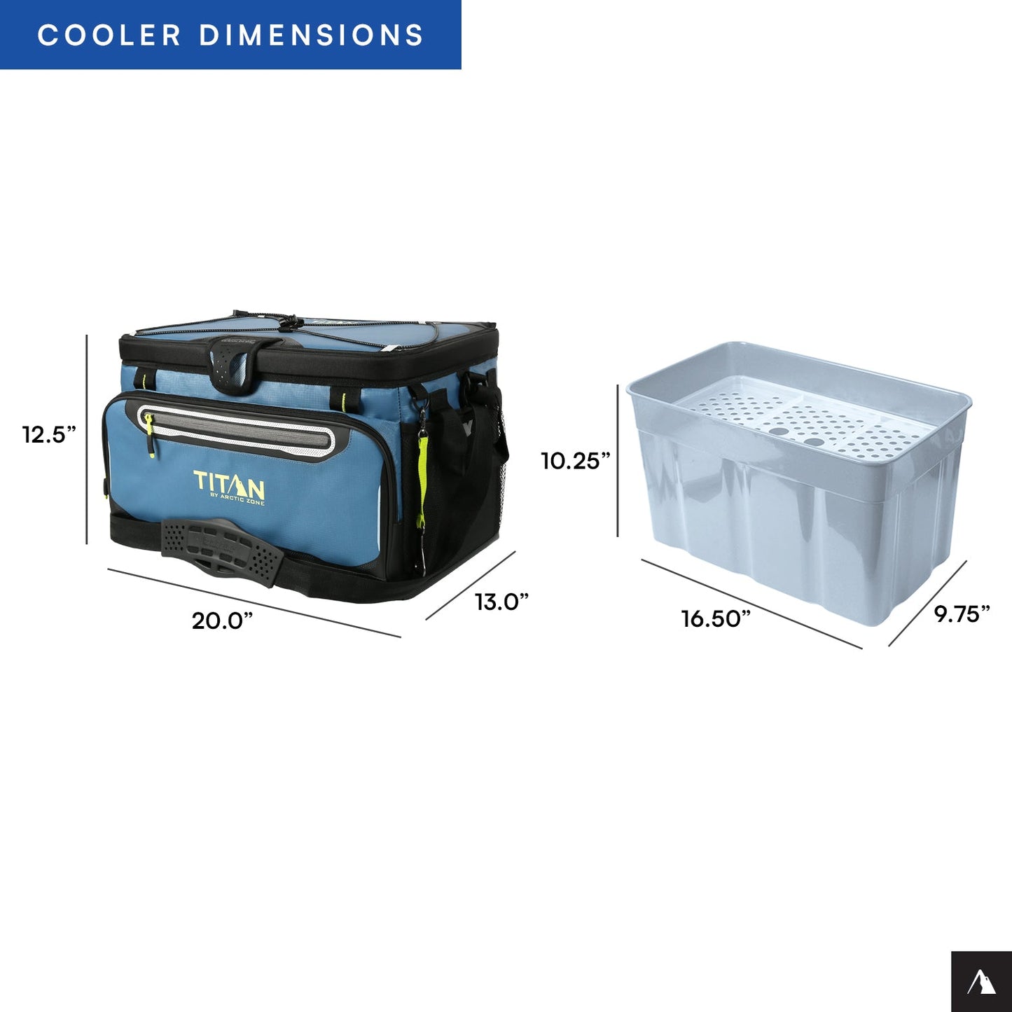 48 Can Zipperless HardBody® Cooler