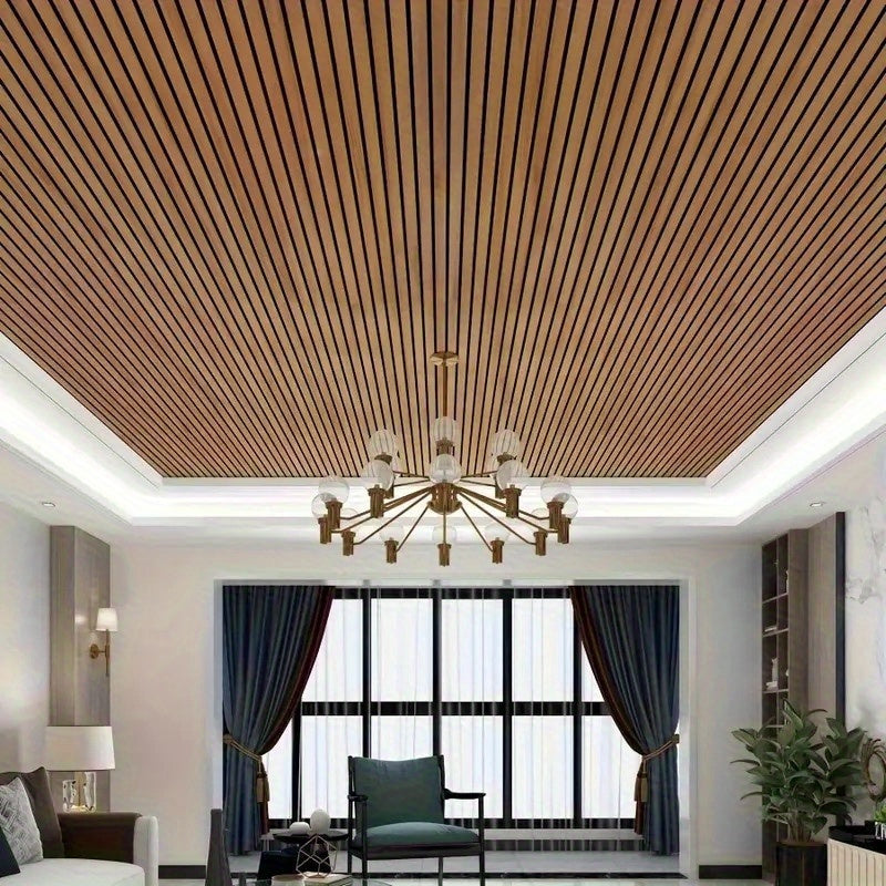 3D Wood Grain SelfAdhesive Wallpaper Roll-YUIL