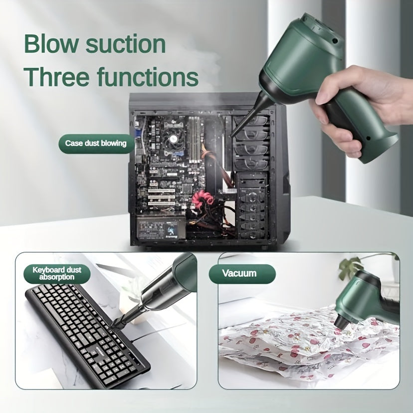 3in1 Cordless Vacuum- HMT12M5