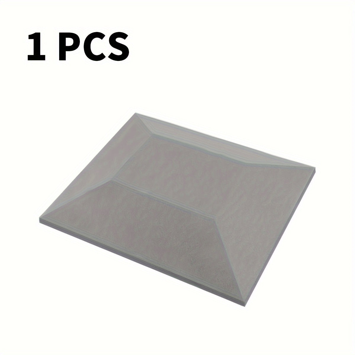 20 x 20 Gray Foam Sofa Cushion Support-IO4M