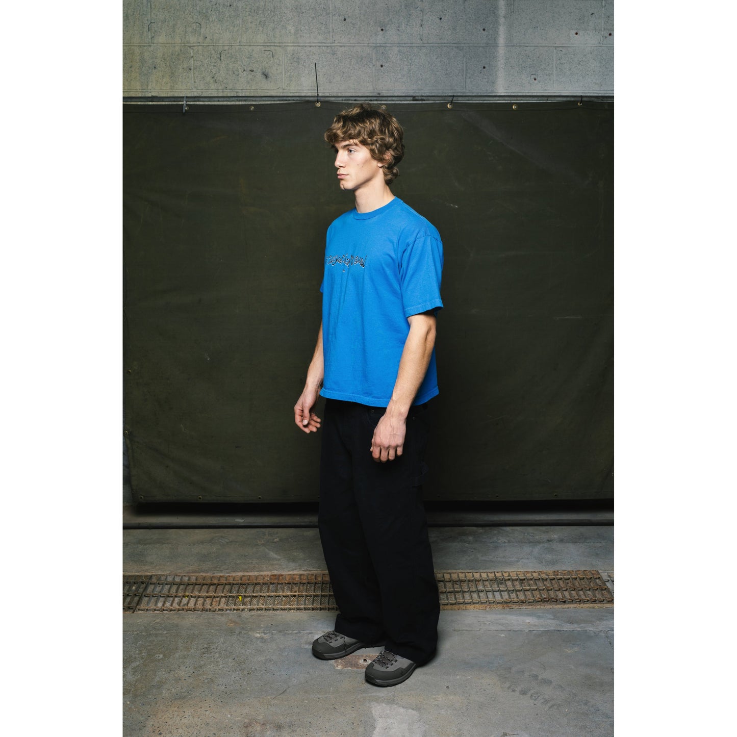 BD HEX Etch Short Sleeve Tee