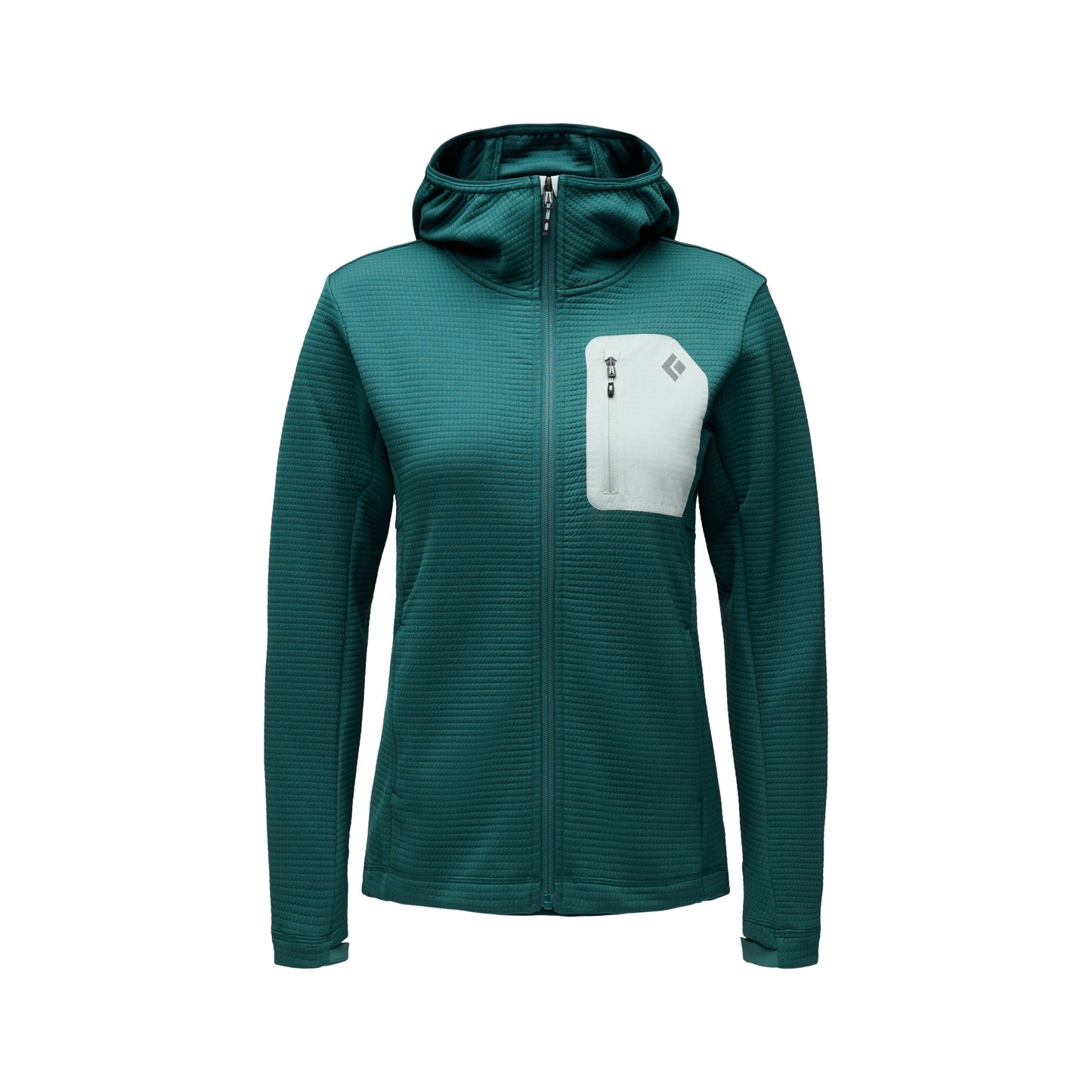 Women's Diverge Full Zip Hoody