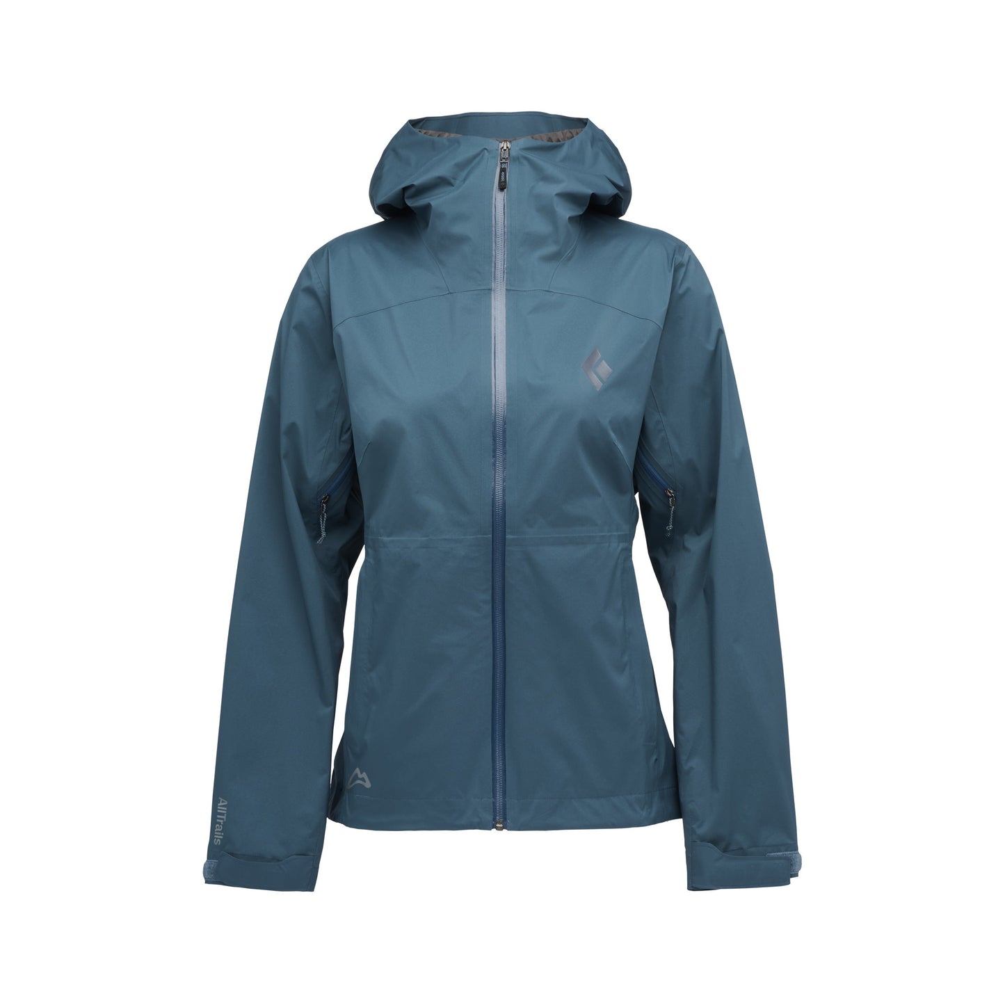 BD X AllTrails Women's Fineline Stretch Shell