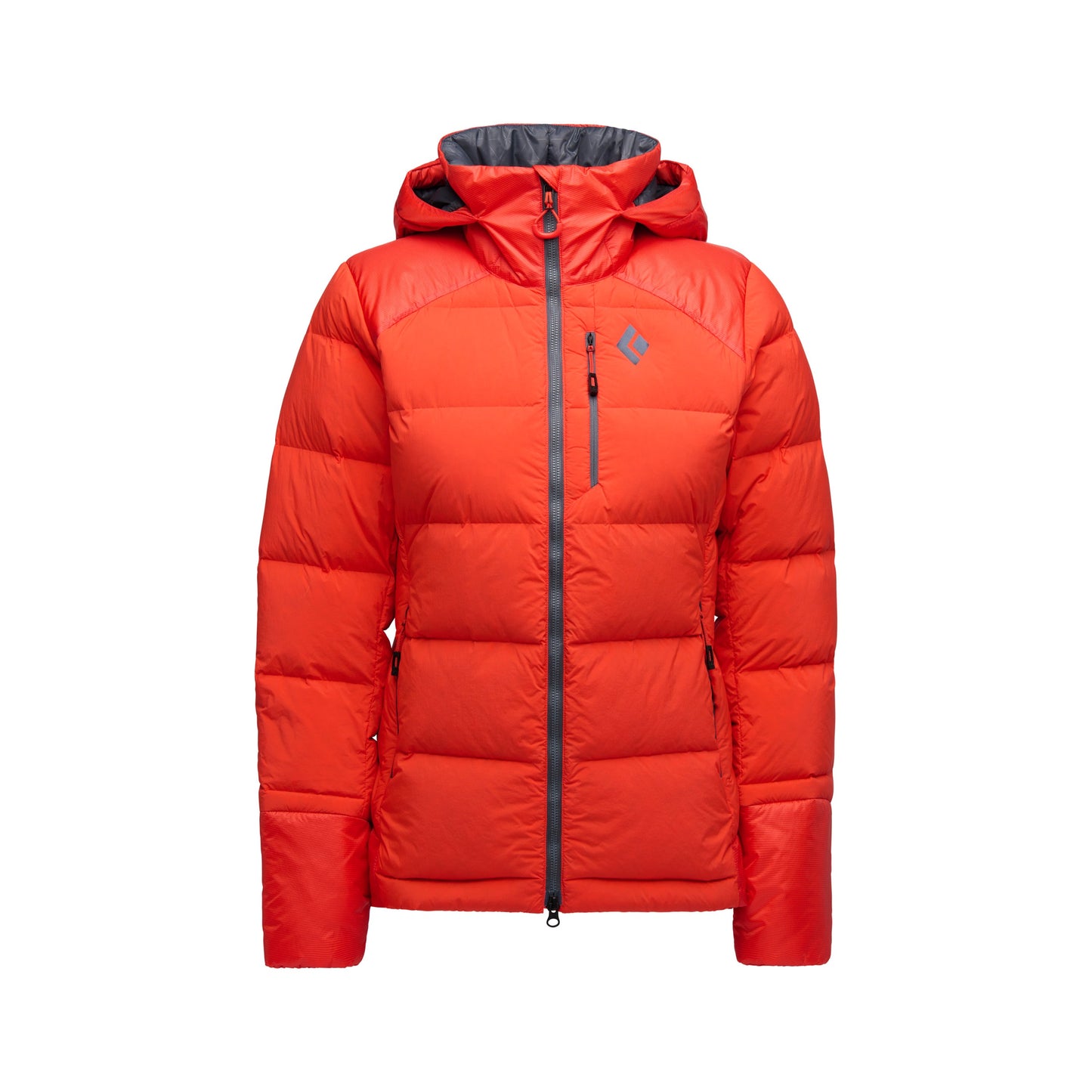 Women's Mission Down 3000 m Hoody