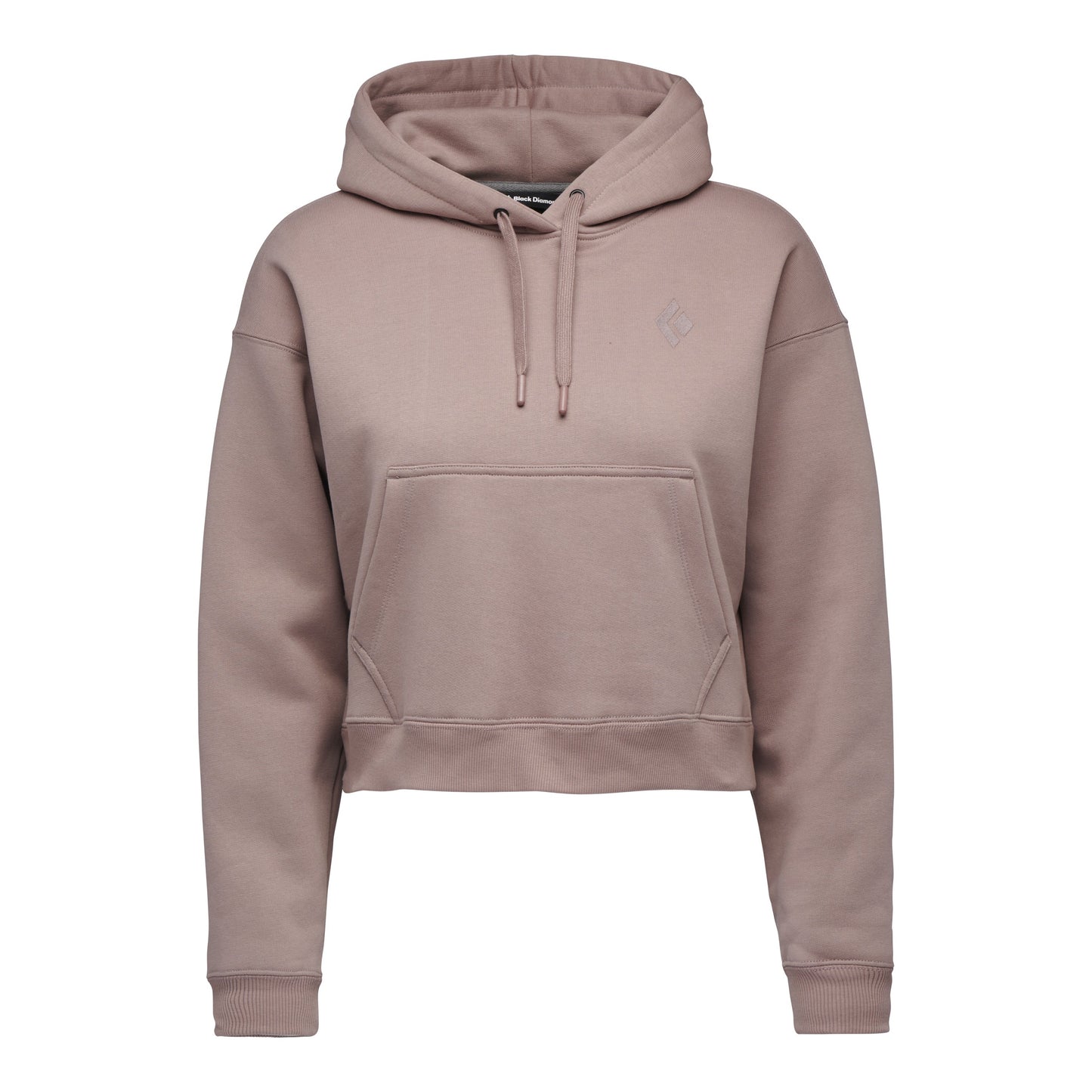 Women's Crop Pullover Hoody