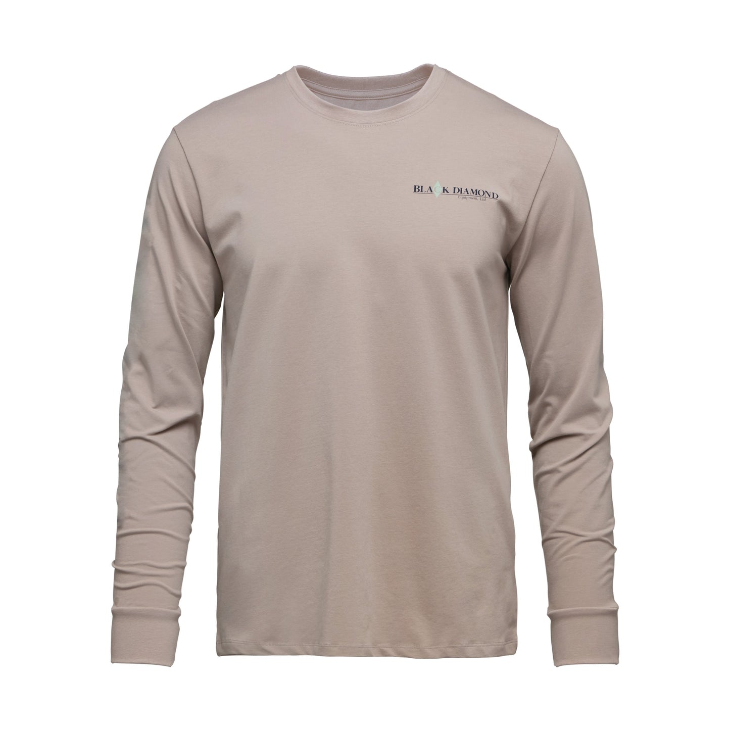 Men's Heritage Wordmark Long Sleeve Tee 2nds