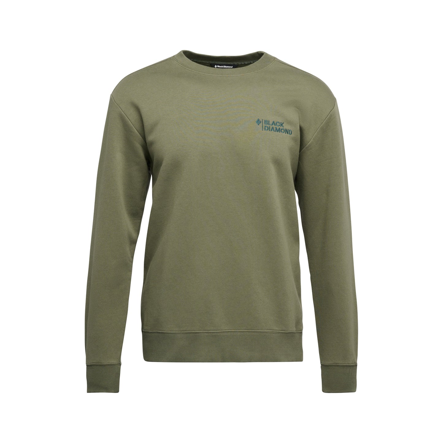 Men's Mini Stacked Crewneck