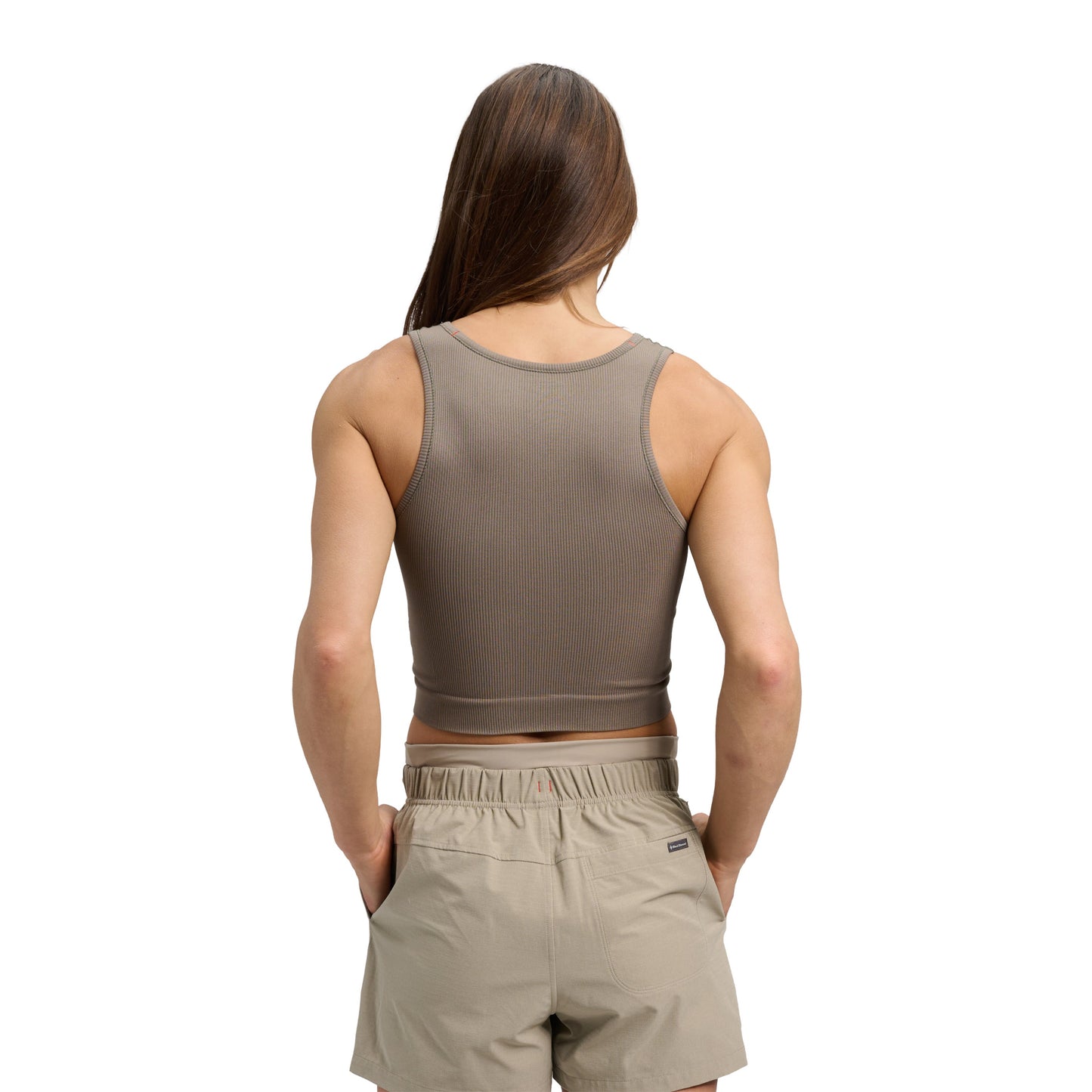 Women's Seamless Rib Tank
