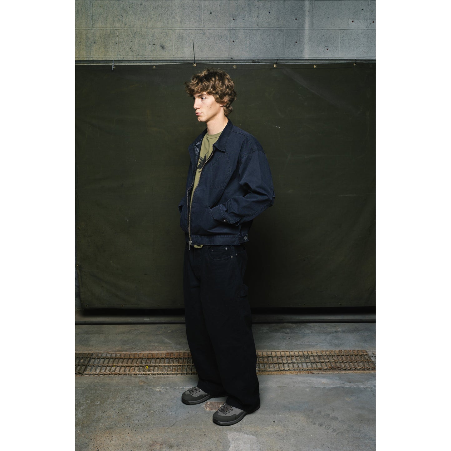 BD HEX Smith Jacket