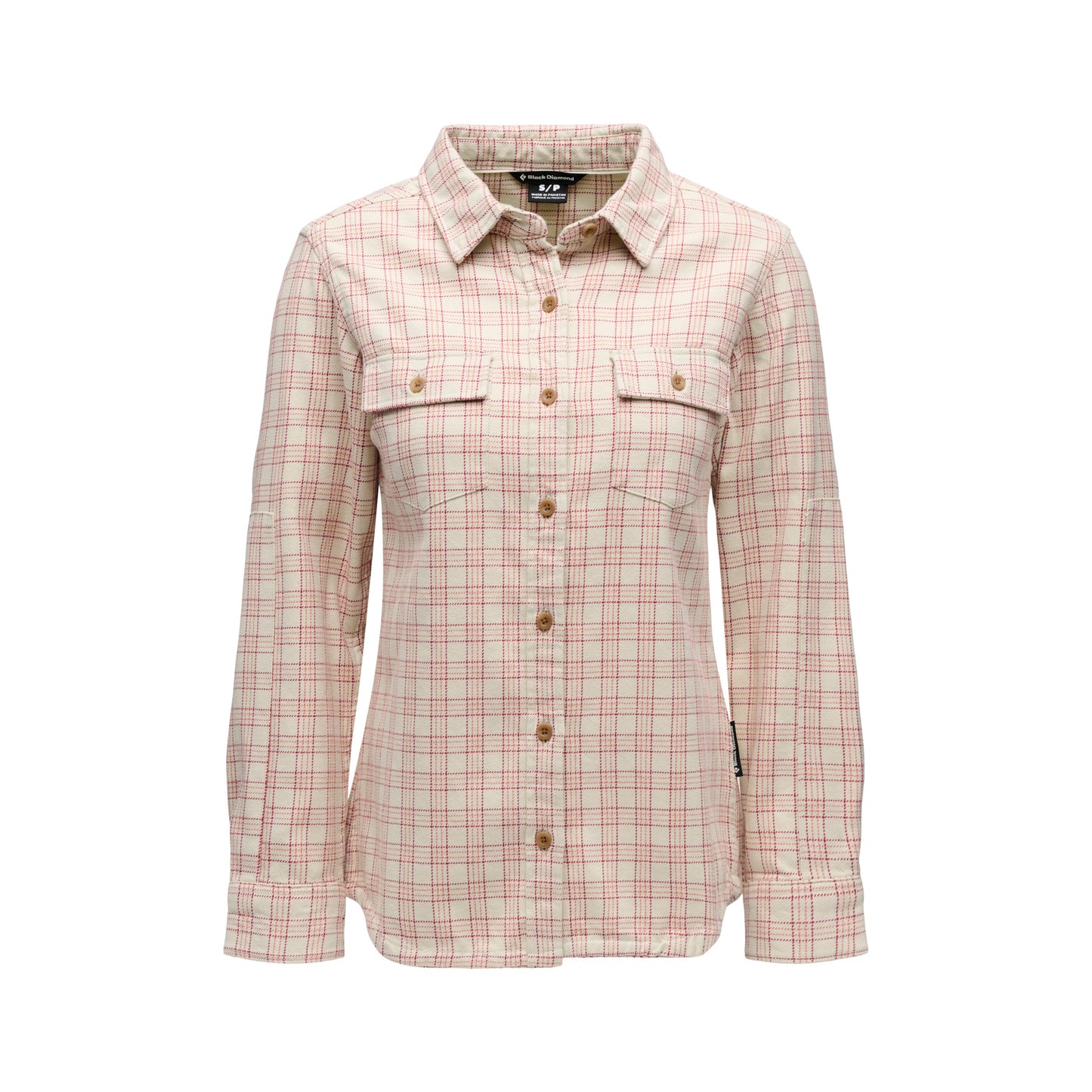 Women's Project Twill Long Sleeve Shirt