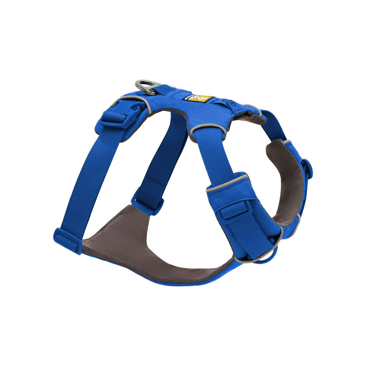 RUFFWEAR フロントレンジハーネス ブループール