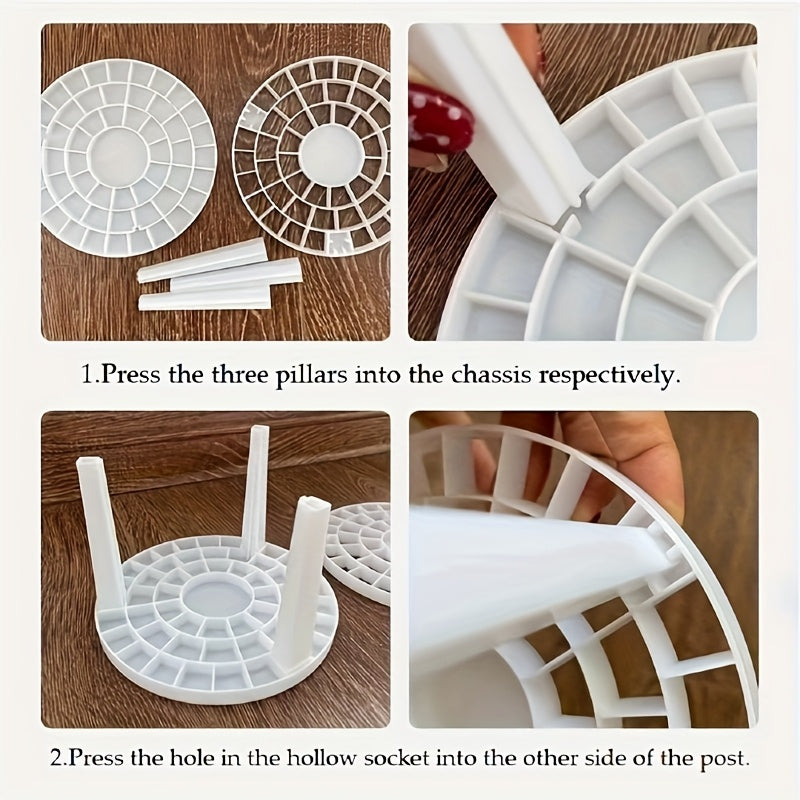 360° Rotating Brush Holder - W3MF
