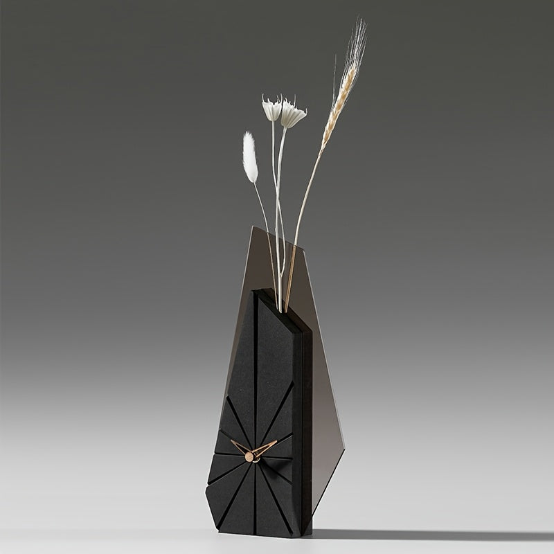 Wozoom Nordic Clock Vase- HMT17WV