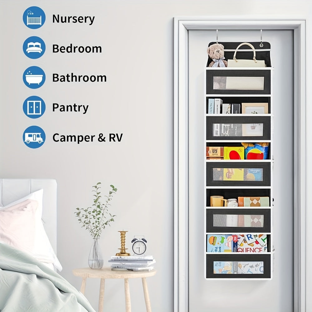5Tier OverDoor Storage Organizer-UGHH